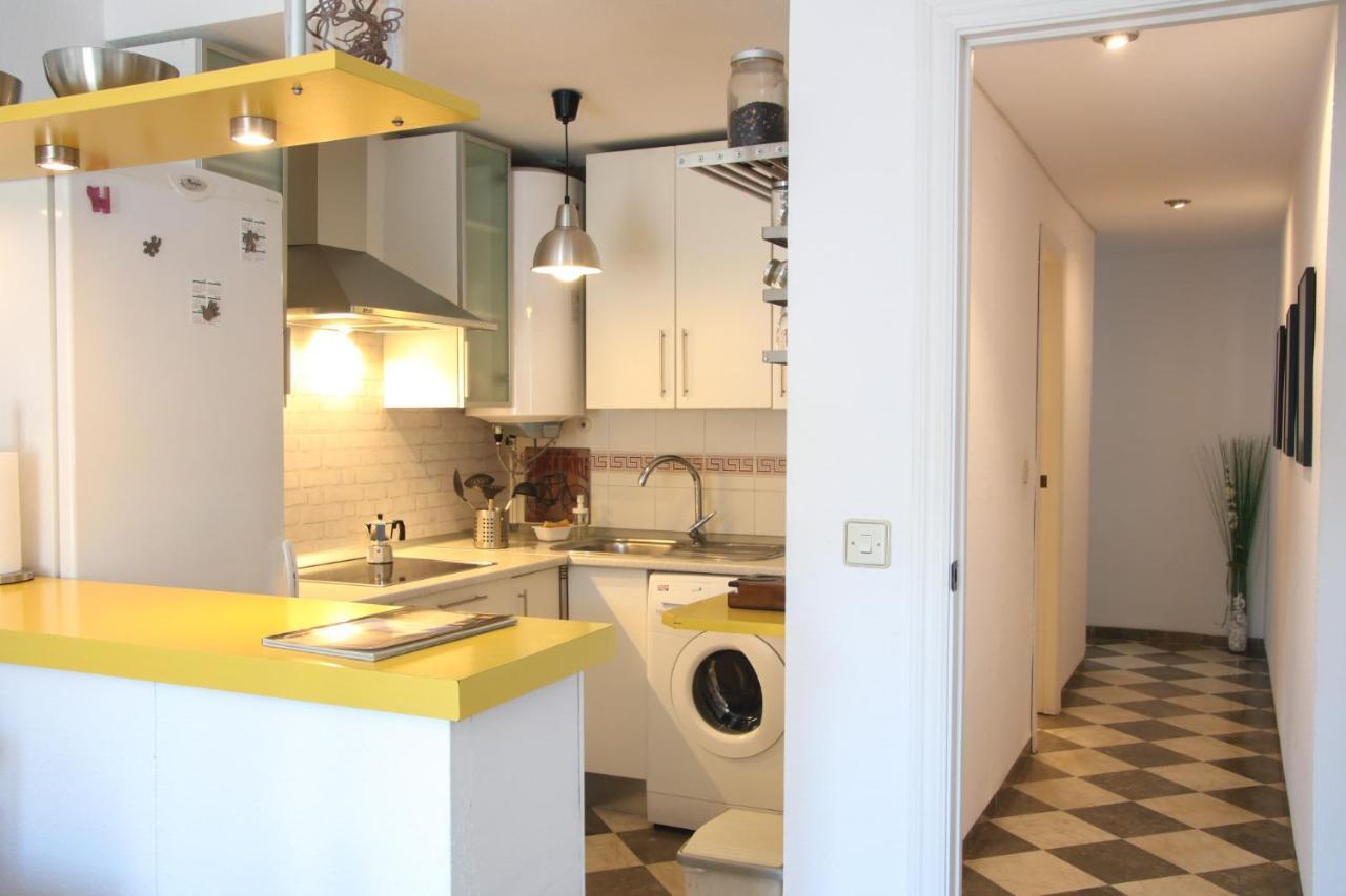 Apartamento Rincón del Genil Cenes De La Vega Exterior foto