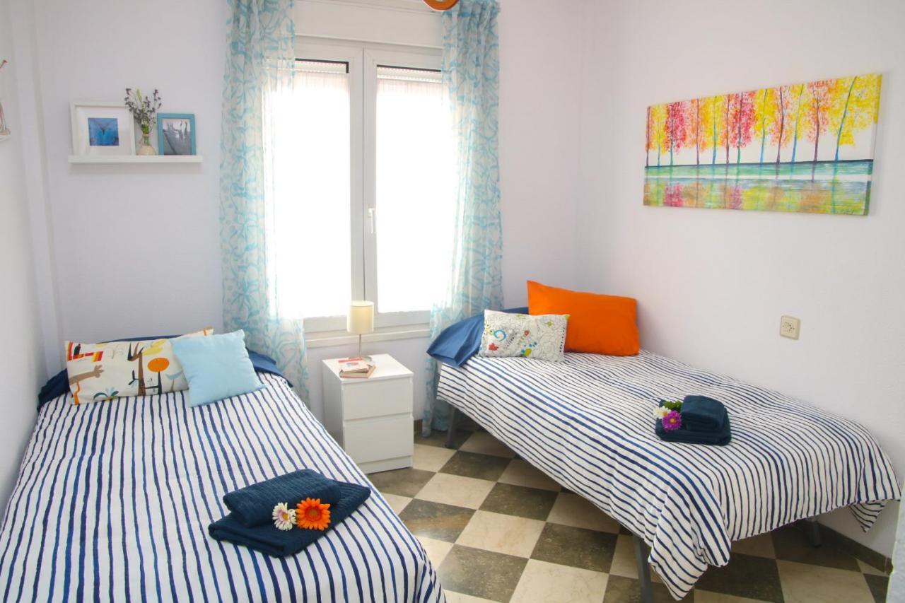 Apartamento Rincón del Genil Cenes De La Vega Exterior foto
