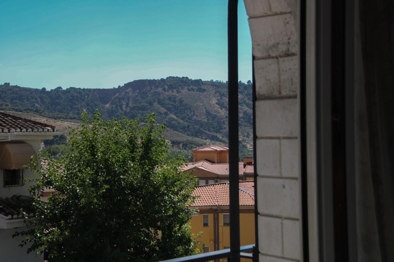 Apartamento Rincón del Genil Cenes De La Vega Exterior foto