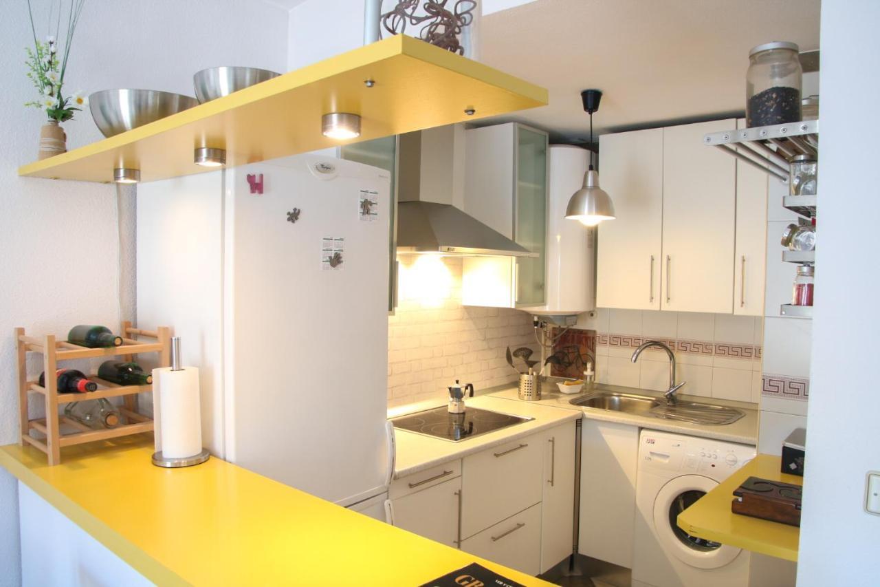 Apartamento Rincón del Genil Cenes De La Vega Exterior foto