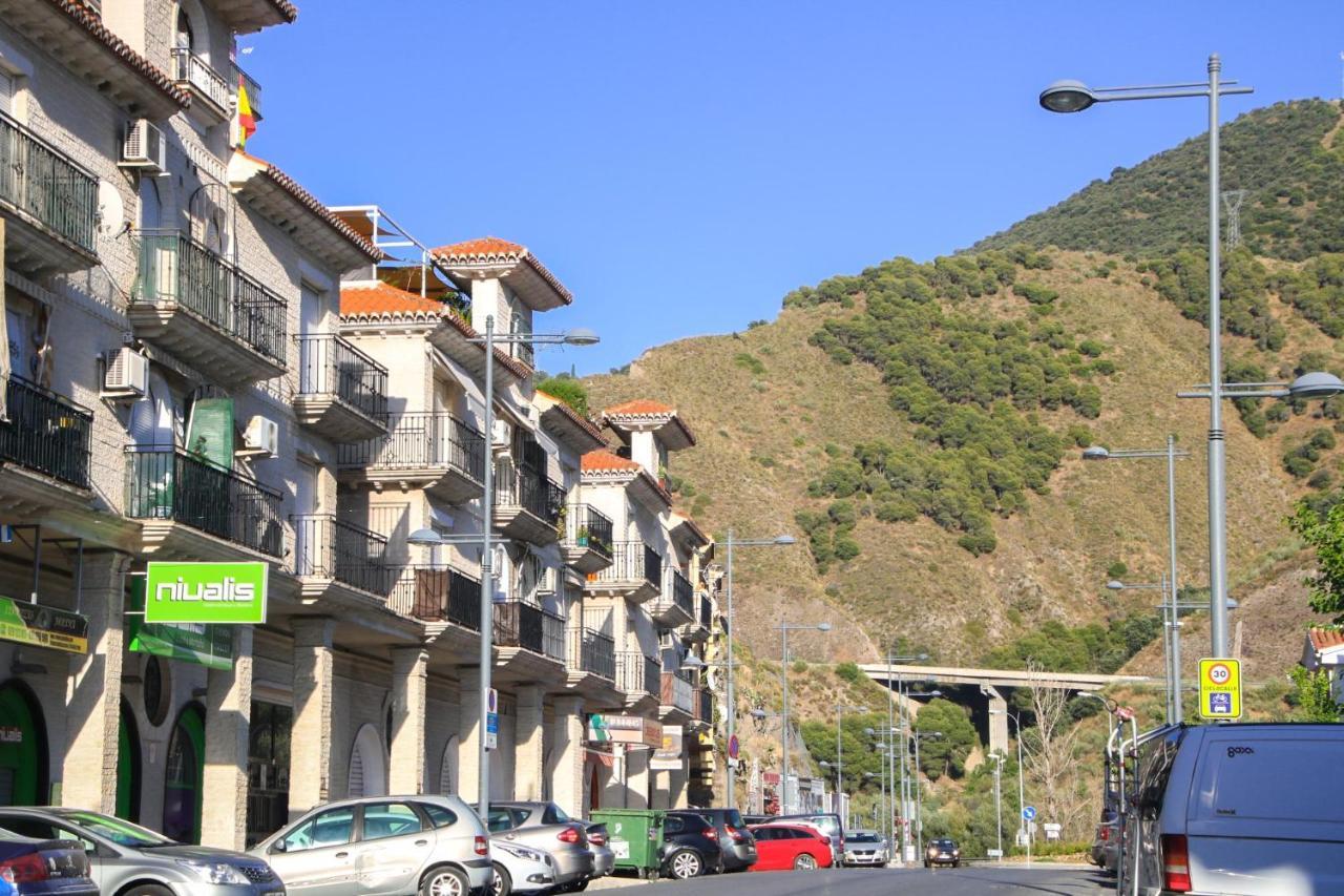 Apartamento Rincón del Genil Cenes De La Vega Exterior foto
