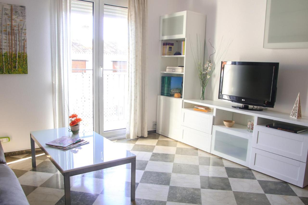 Apartamento Rincón del Genil Cenes De La Vega Exterior foto