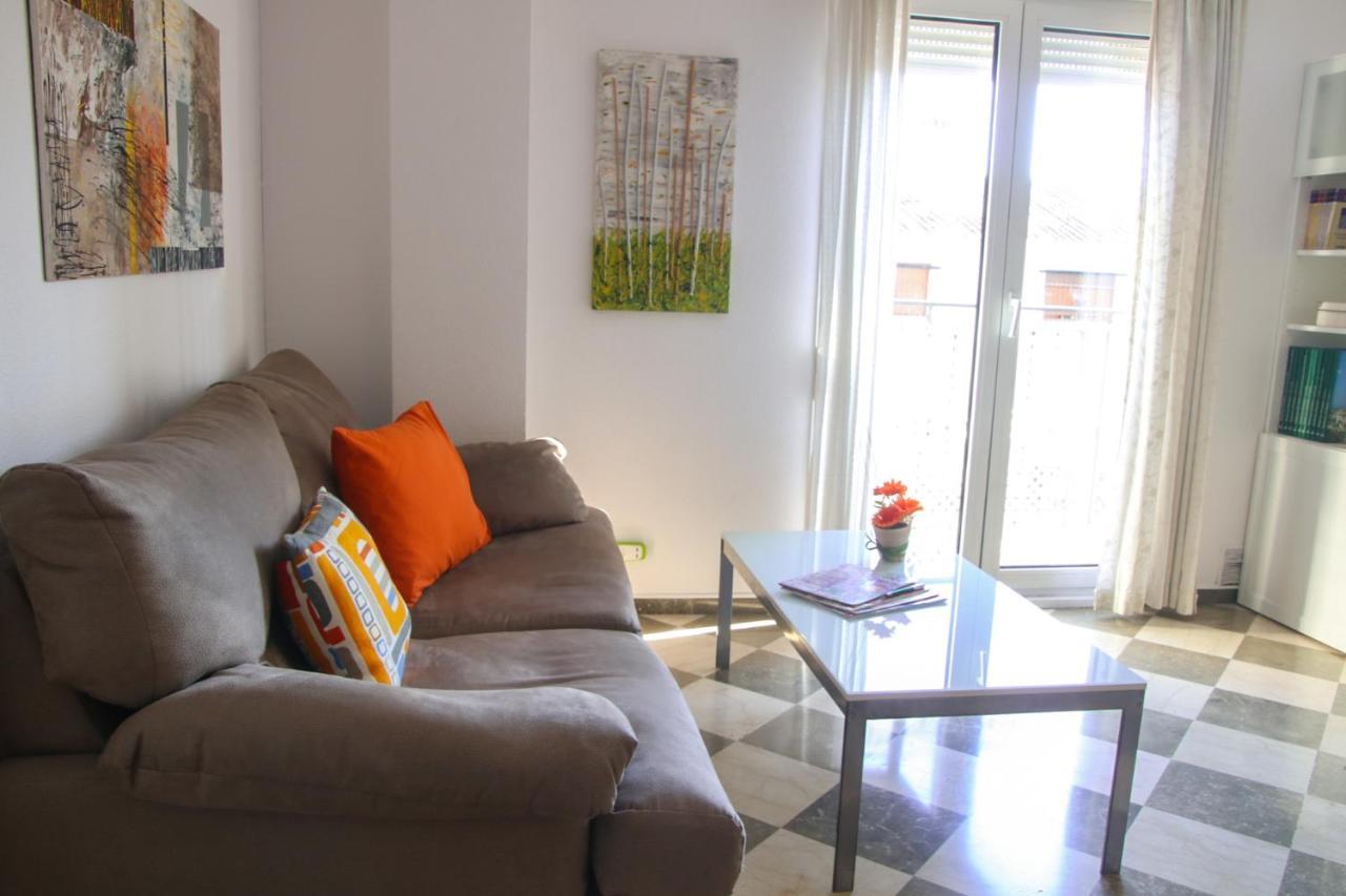 Apartamento Rincón del Genil Cenes De La Vega Exterior foto