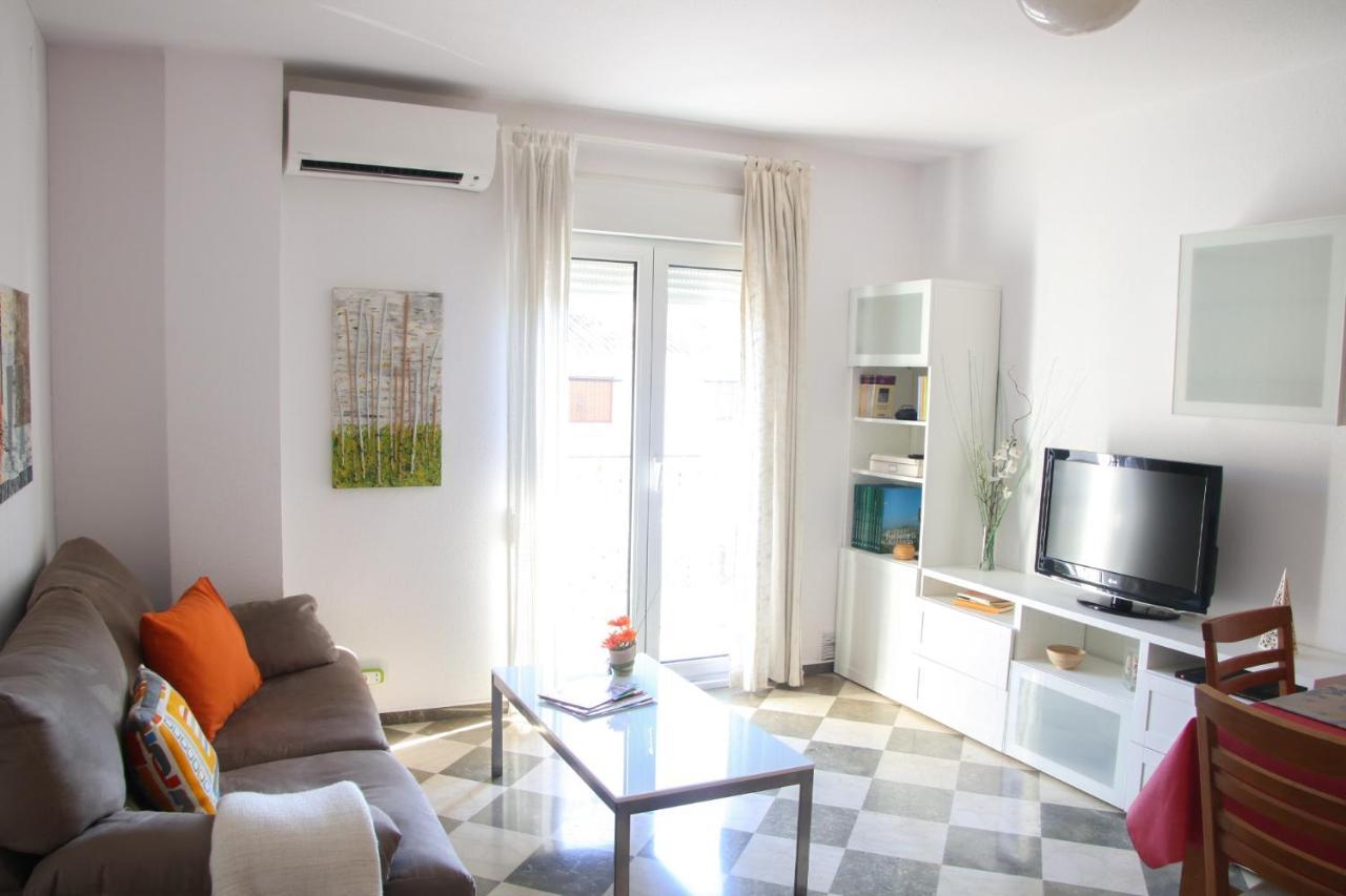 Apartamento Rincón del Genil Cenes De La Vega Exterior foto