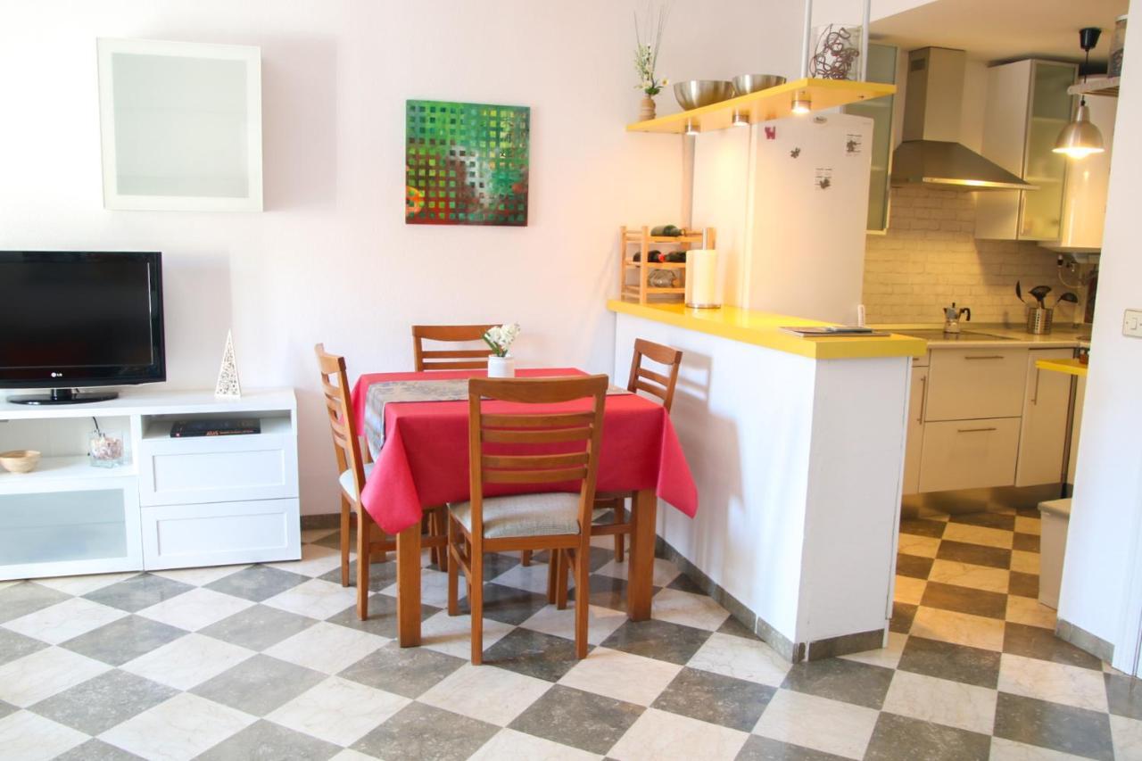 Apartamento Rincón del Genil Cenes De La Vega Exterior foto